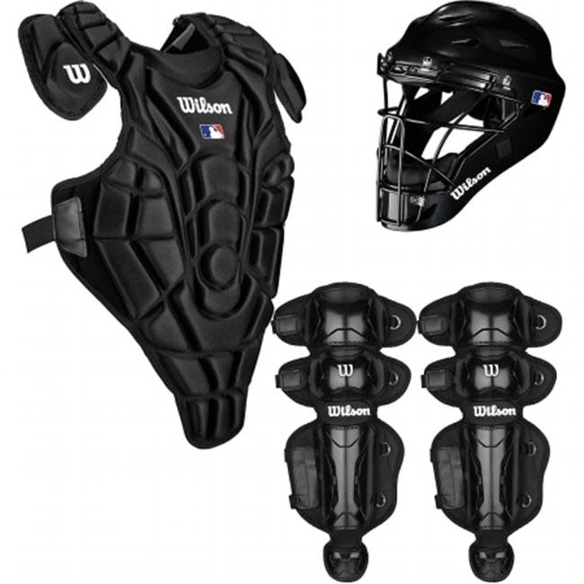 Wilson Wilson EZ Gear 2.0 Catcher's Gear Kit Baseball 365 Ltd.