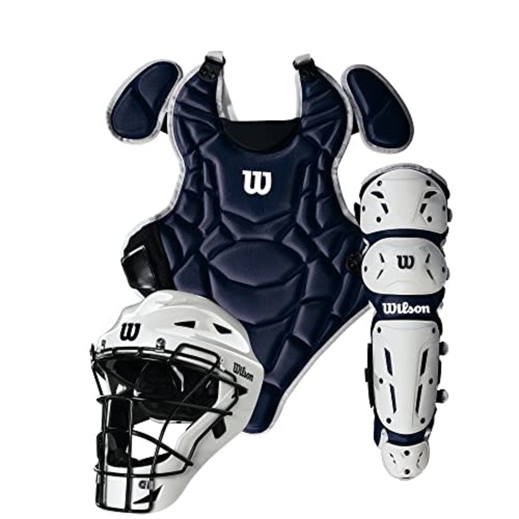 Wilson Wilson EZ Gear 2.0 Catcher's Gear Kit Baseball 365 Ltd.