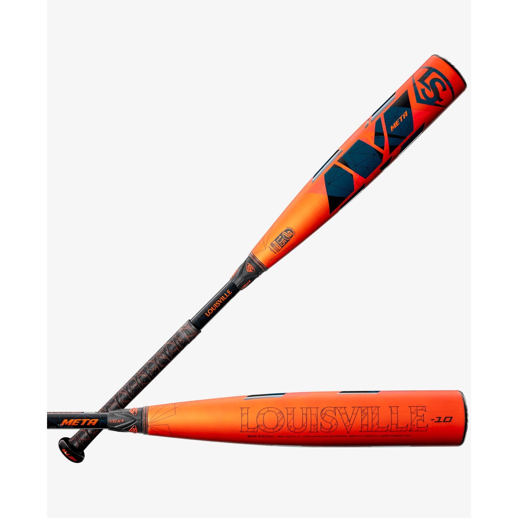 Louisville Slugger 2022 Louisville Slugger META® (-10) USSSA Baseball Bat