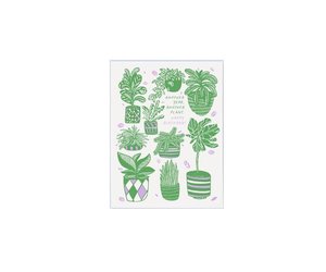 Another Plant Birthday Card