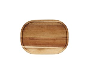 Acacia Wood Tray -small