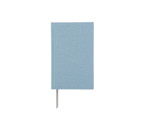 Appointed Day Book -chambray Blue