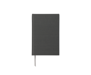Appointed Day Book -charcoal Grey