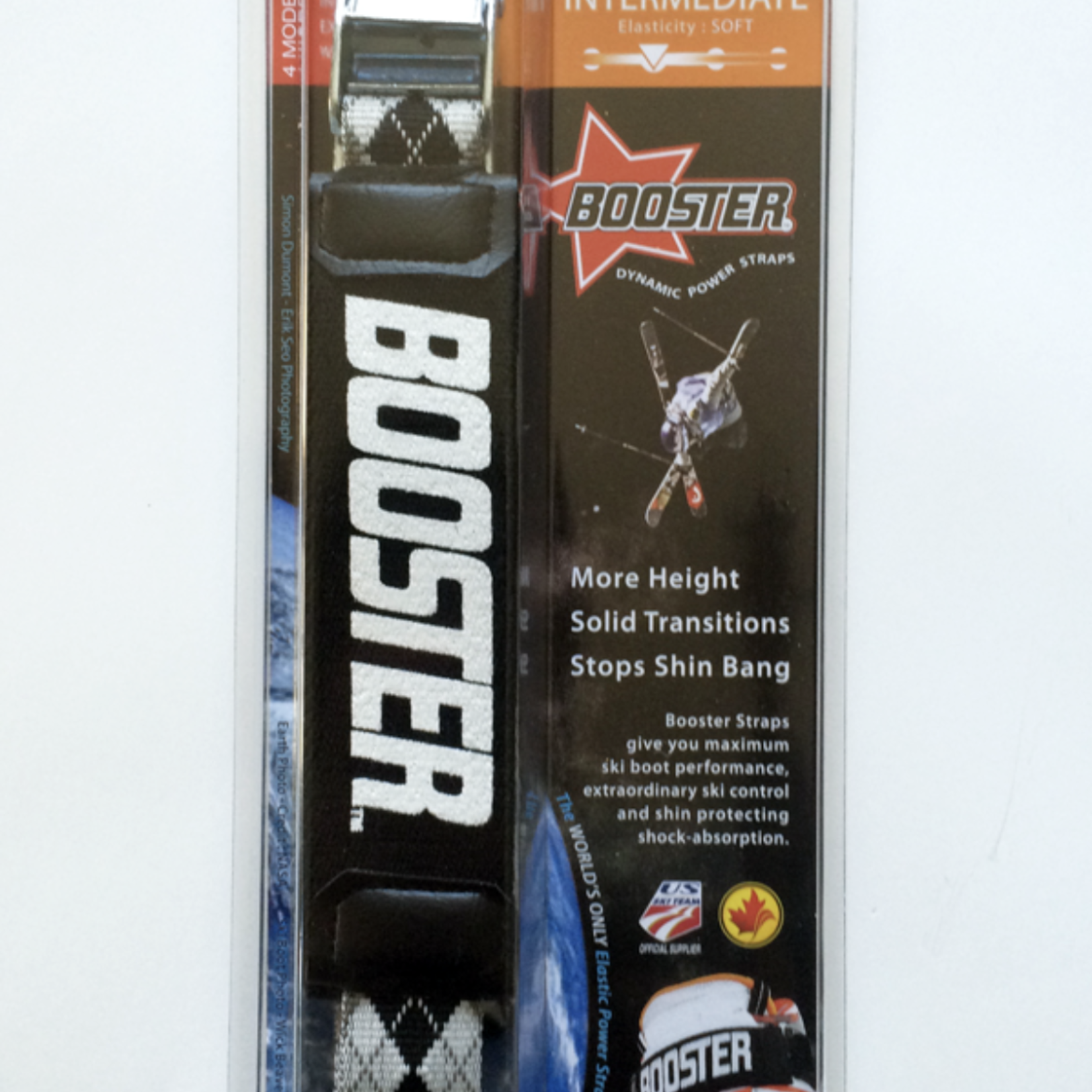 Booster Booster Strap Intermediate