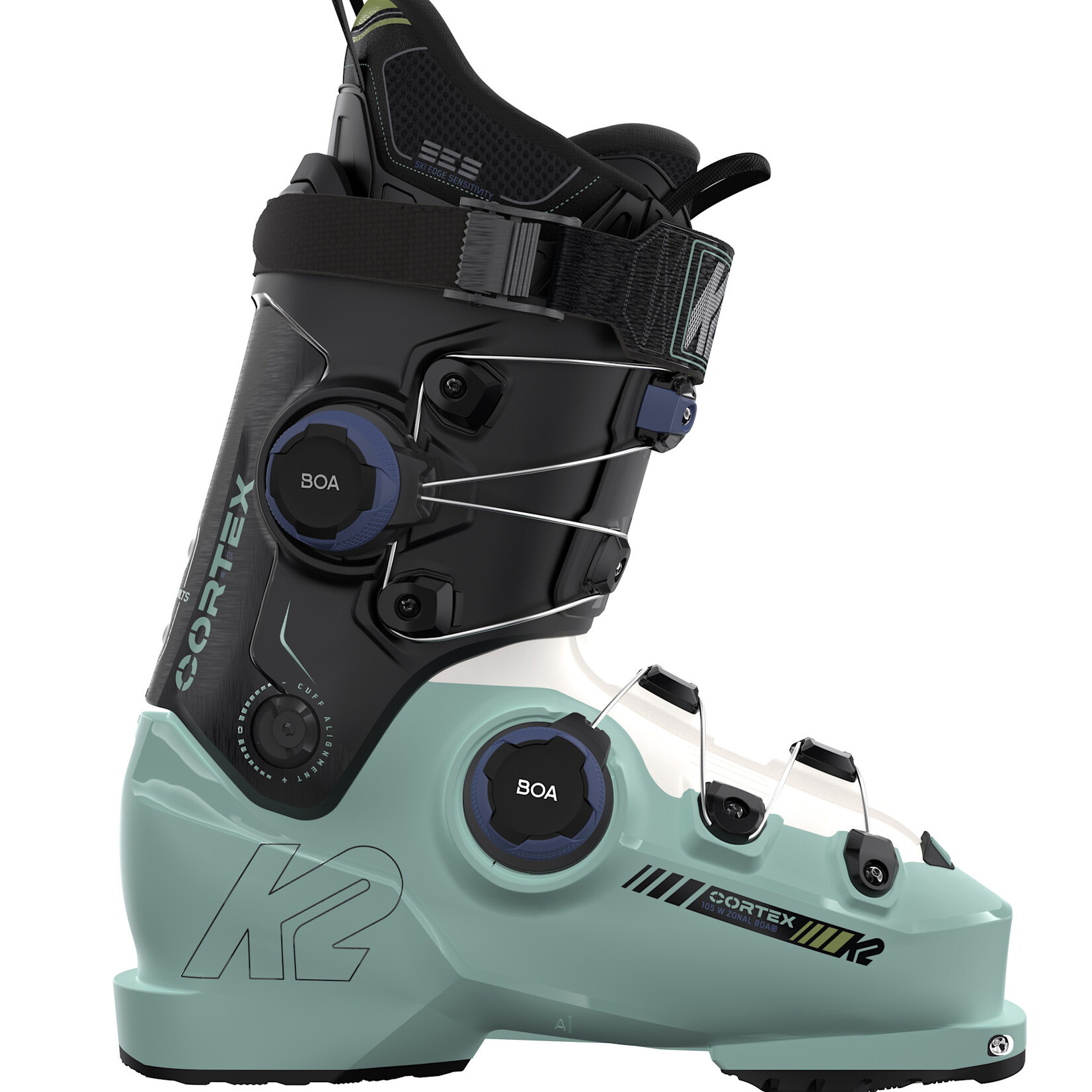 K2 K2 Cortex 105 W Zonal Boa