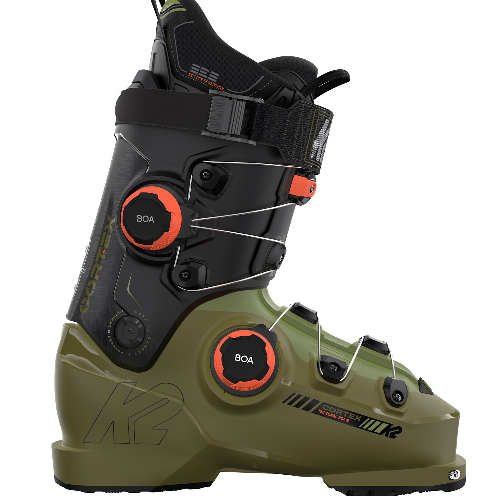 K2 K2 Cortex 120 Zonal Boa