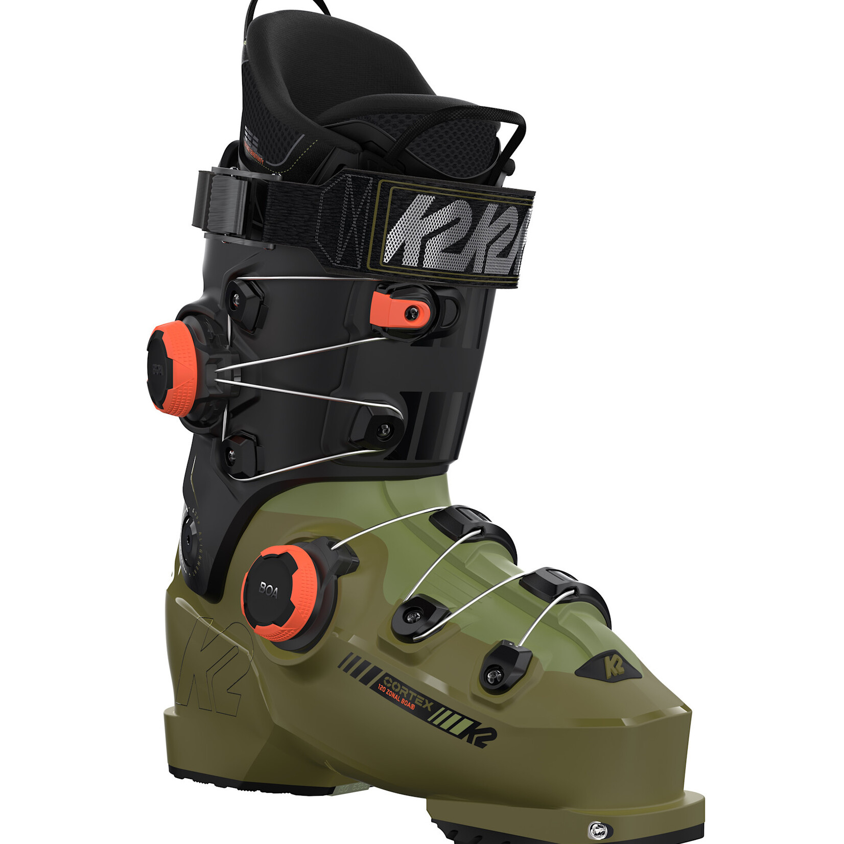 K2 K2 Cortex 120 Zonal Boa