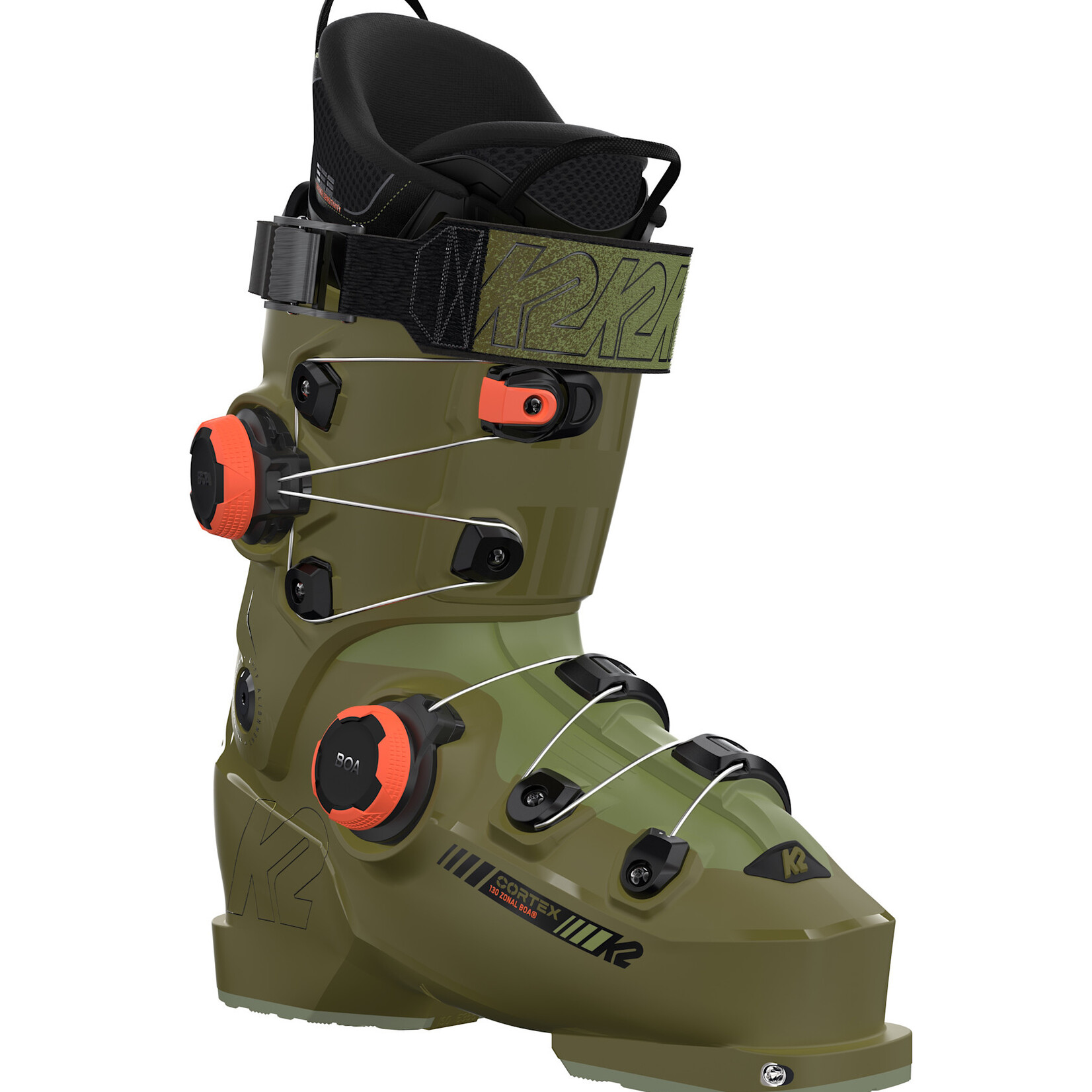 K2 K2 Cortex 130 Zonal Boa