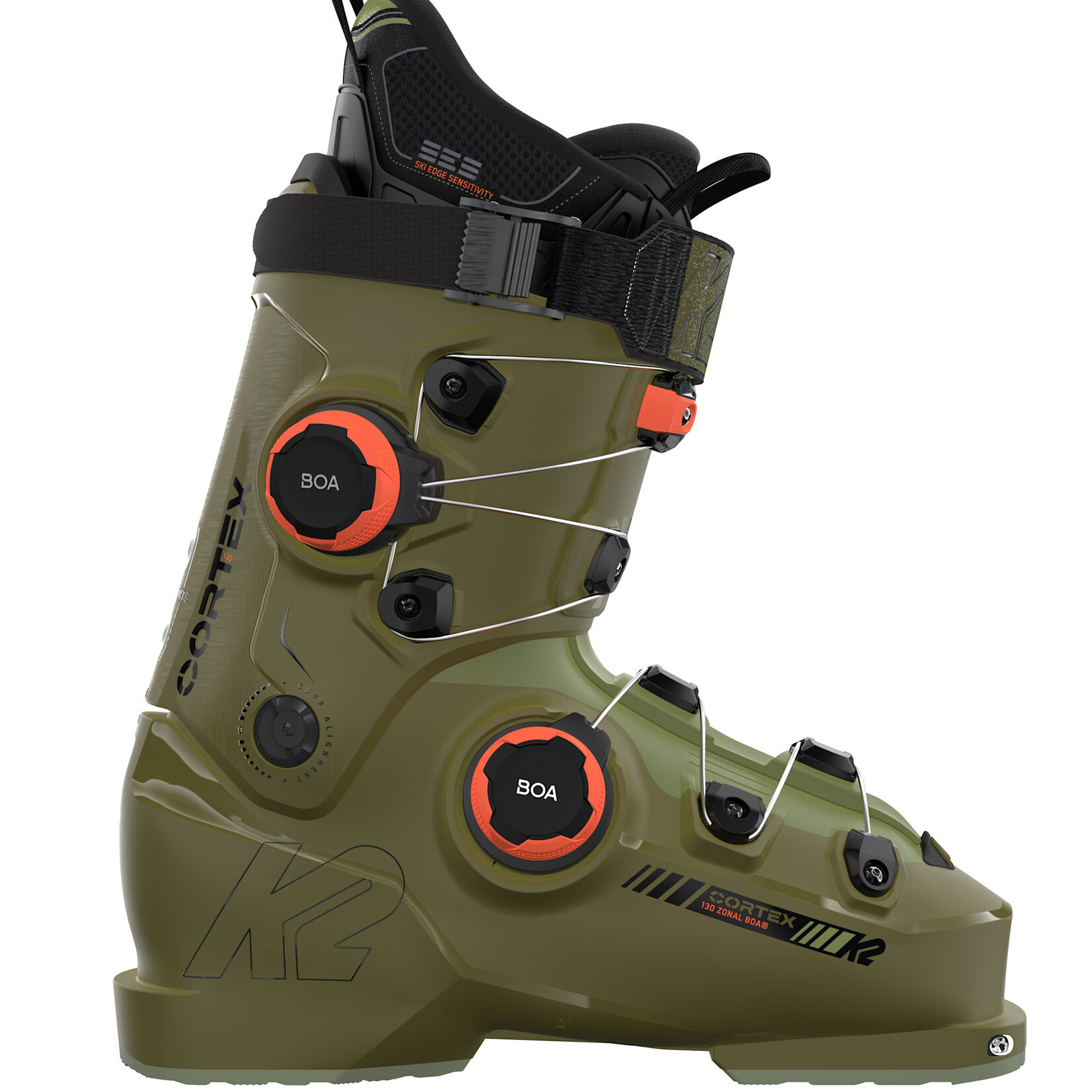 K2 K2 Cortex 130 Zonal Boa