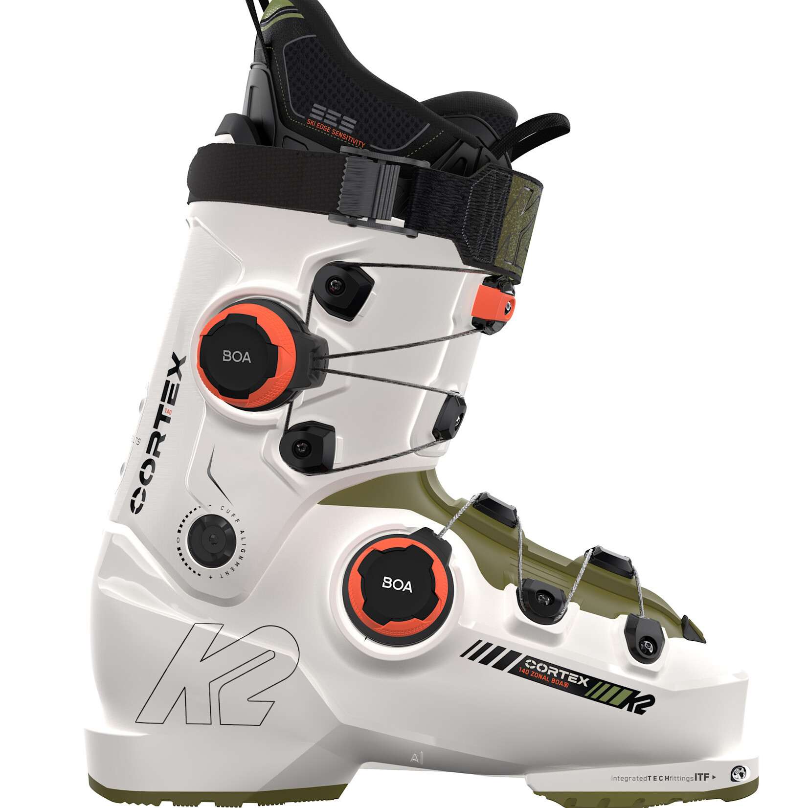 K2 K2 Cortex 140 Zonal BOA