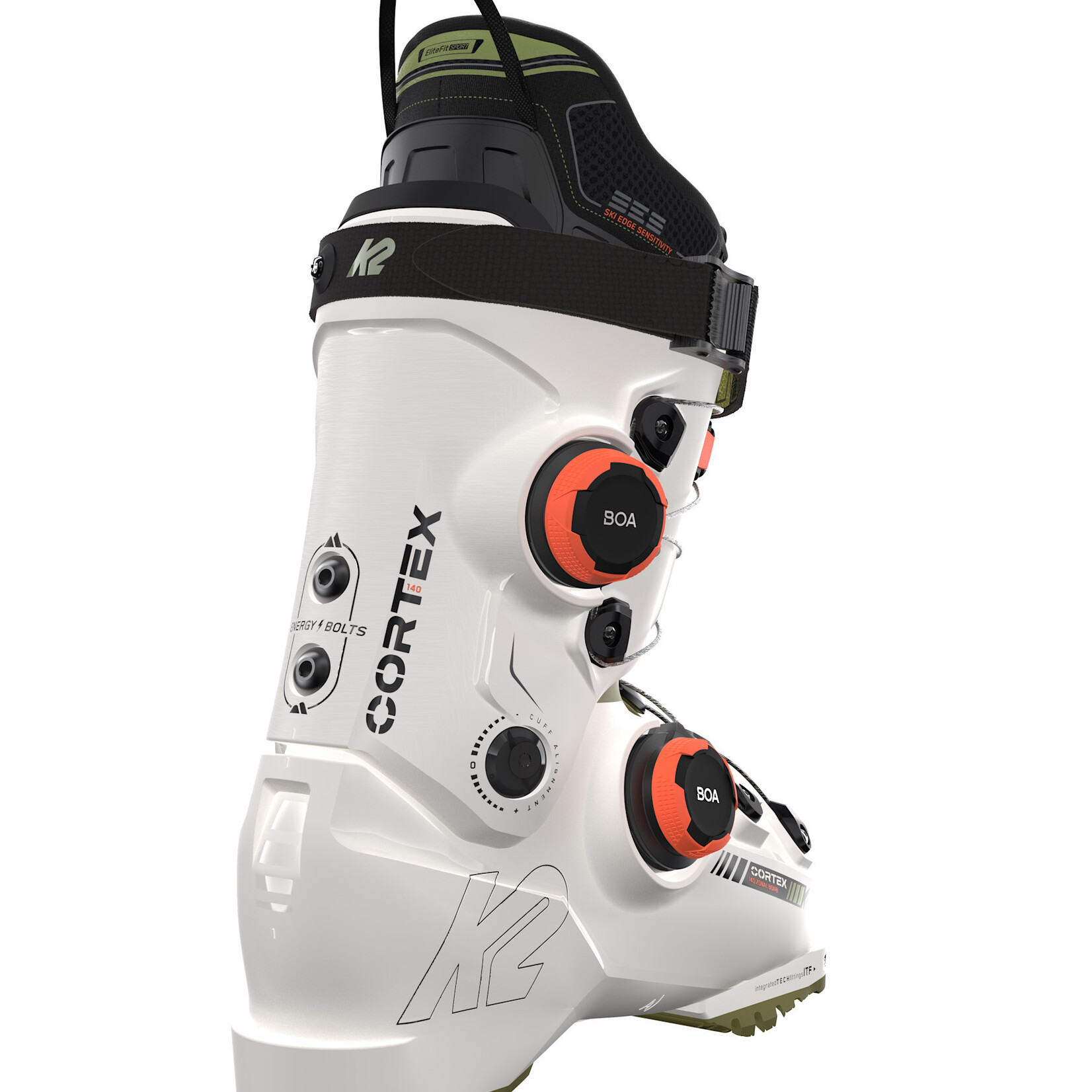 K2 K2 Cortex 140 Zonal BOA