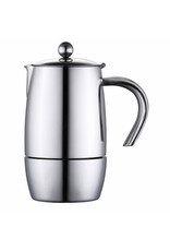 Cuisinox CAFETIERE ESP.  LIBERTA 3T,  STS/ INDUCTION
