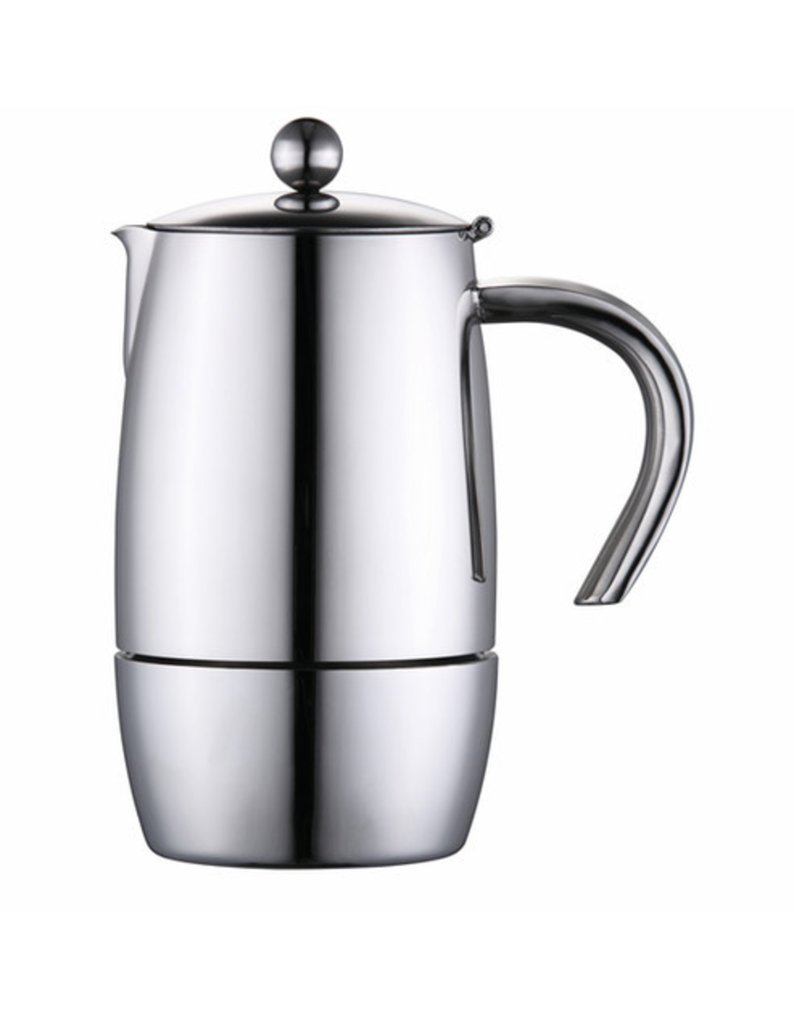Cuisinox CAFETIERE ESP.  LIBERTA 3T,  STS/ INDUCTION