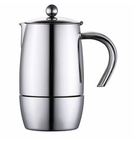 Cuisinox CAFETIERE ESP.  LIBERTA 3T,  STS/ INDUCTION