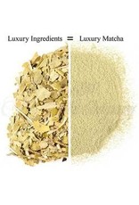 Matcha Yerba maté - 50 grammes