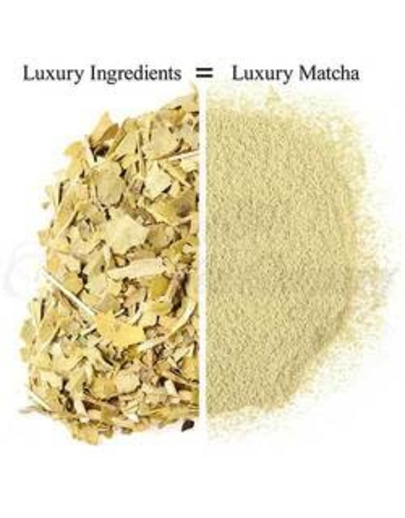 Matcha Yerba maté - 50 grammes