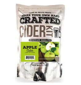 Crafted cider kit - Pommes