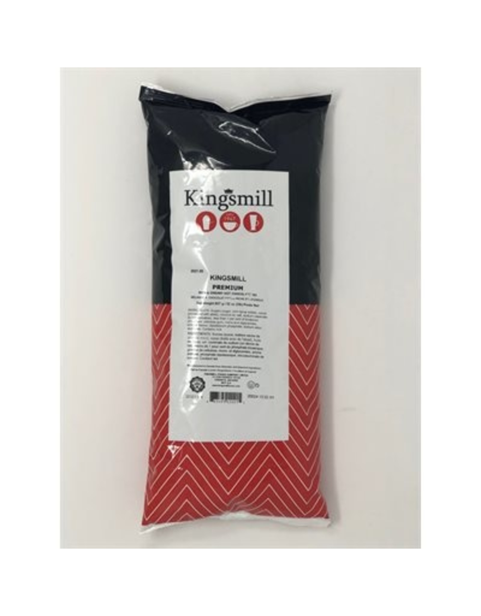 Chocolat chaud - 907gr. (2lbs)