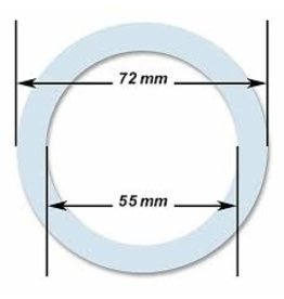 Cuisinox Joint Silicone Roma, Milano, Alpha, Amore, Capri et Bella 6 Tasses