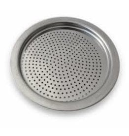 Cuisinox Filtre Acier Inoxydable pour Roma, Milano, Alpha, Amore et Bella 3 & 4 tasses