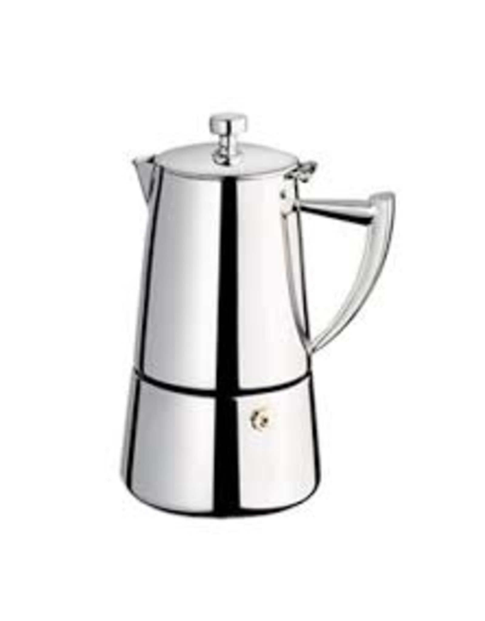 Cuisinox CAFETIERE ESP. ROMA 6-TASSES, ACIER INDUCTION