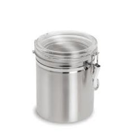 Cuisinox CONTENANT HERMETIQUE 12 X 17CM, ACIER SATIN