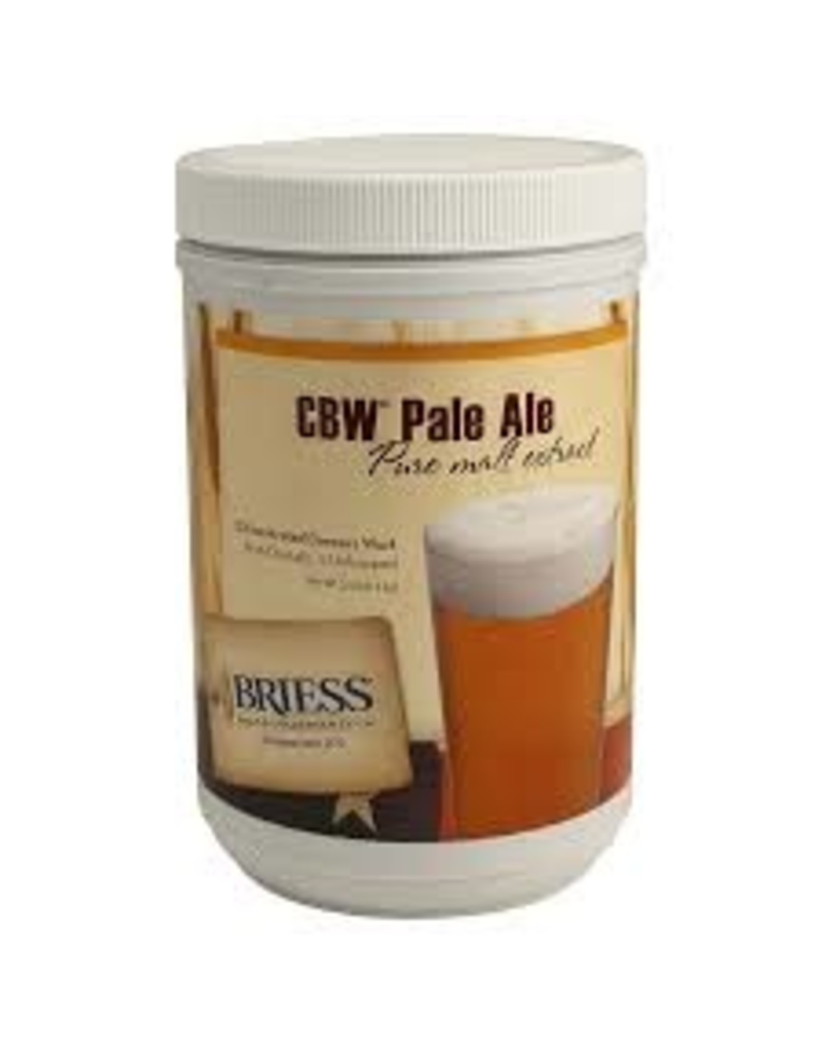 Malt liquide Briess - CBW Pale ale