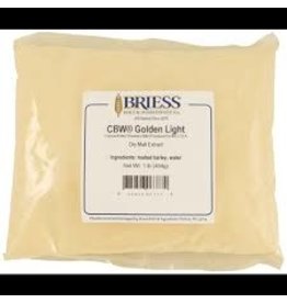 Malt en poudre Briess - CBW Golden light