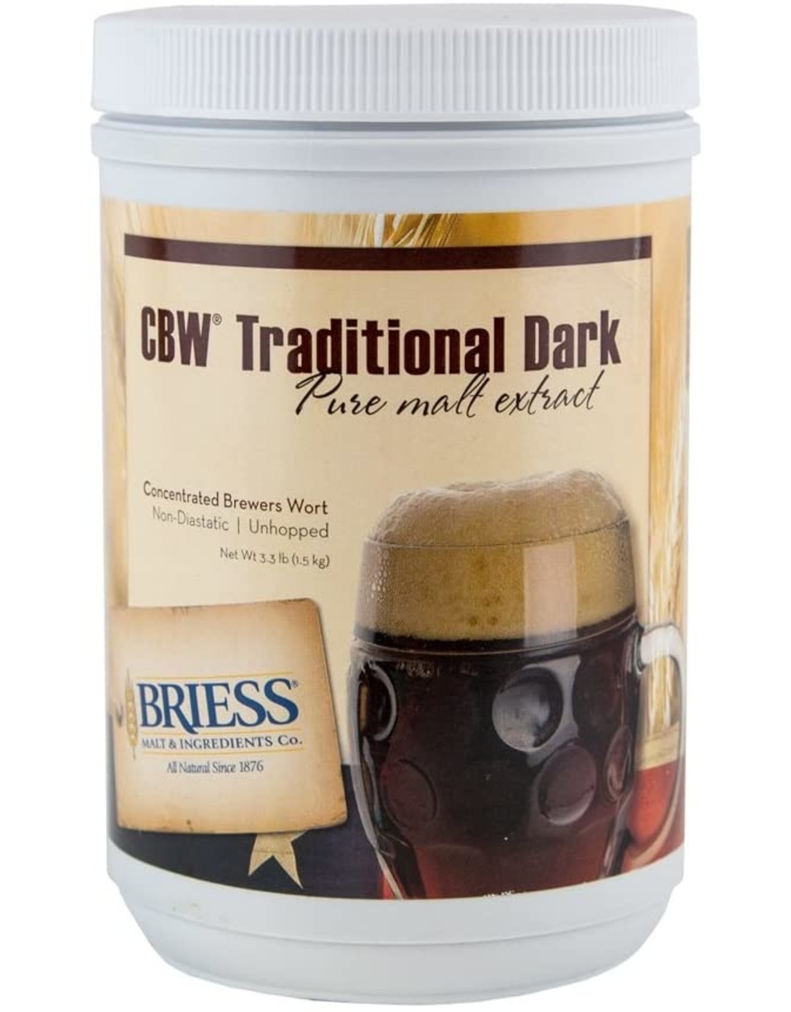 Malt liquide Briess - CBW Traditional dark