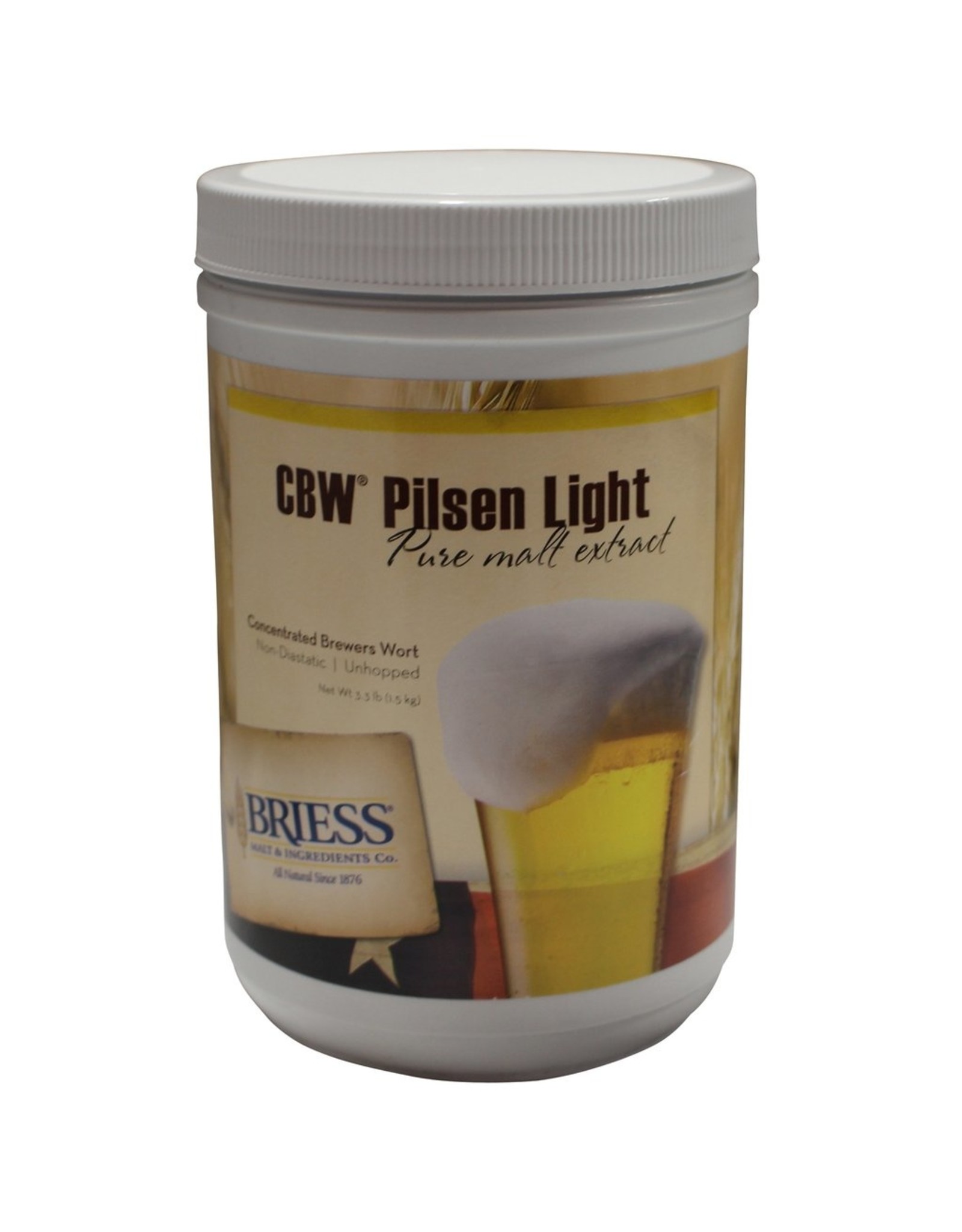 Malt liquide Briess - CBW Pilsen light