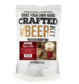 Crafted beer kit - Irish Red Ale