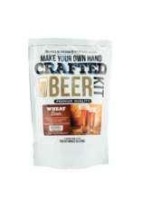 Crafted beer kit - Wheat beer