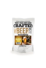 Crafted beer kit - Blonde lager
