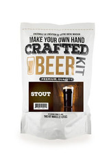Crafted beer kit - Stout
