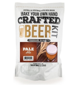 Crafted beer kit - Pale ale