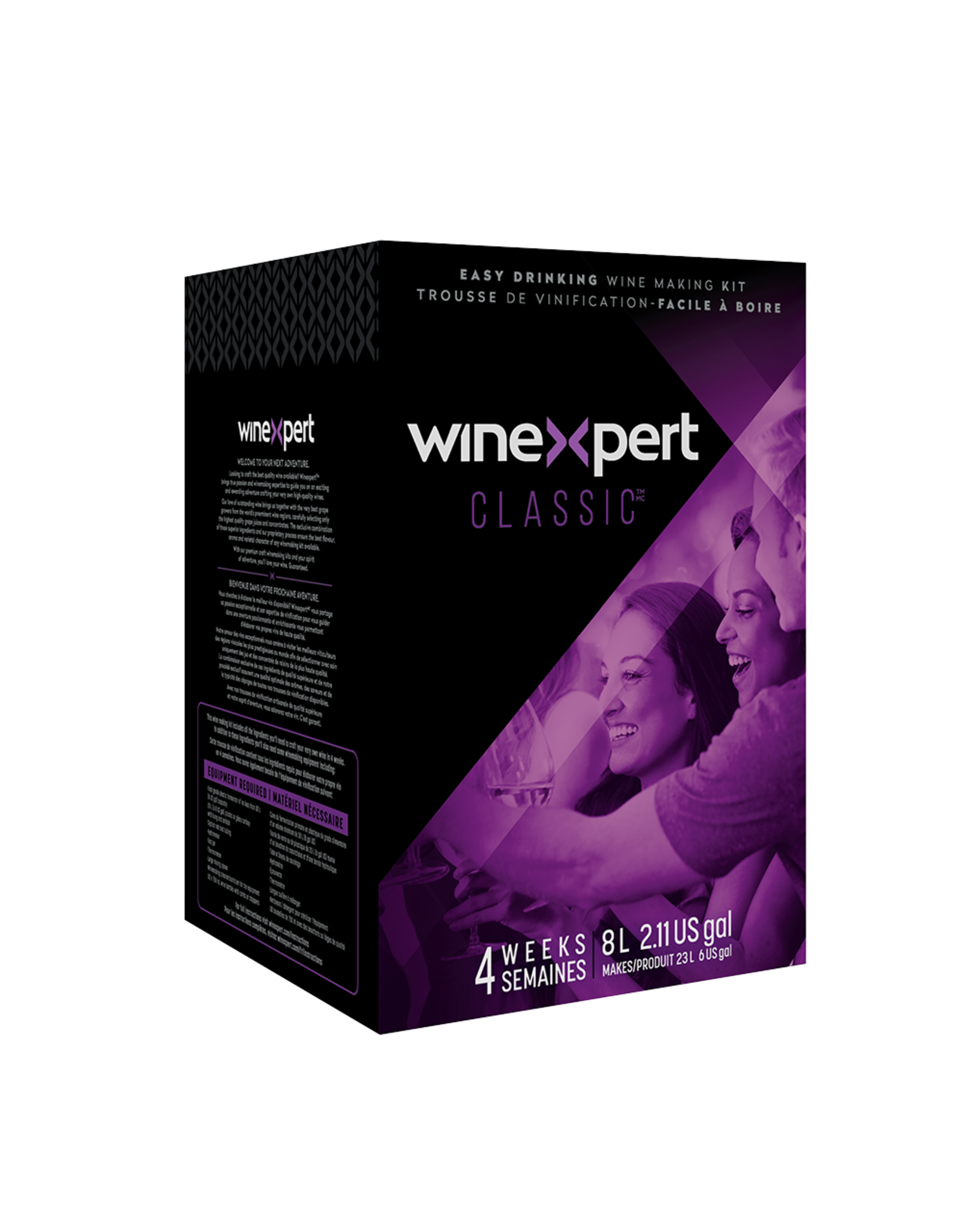 Winexpert Classic - Moscato