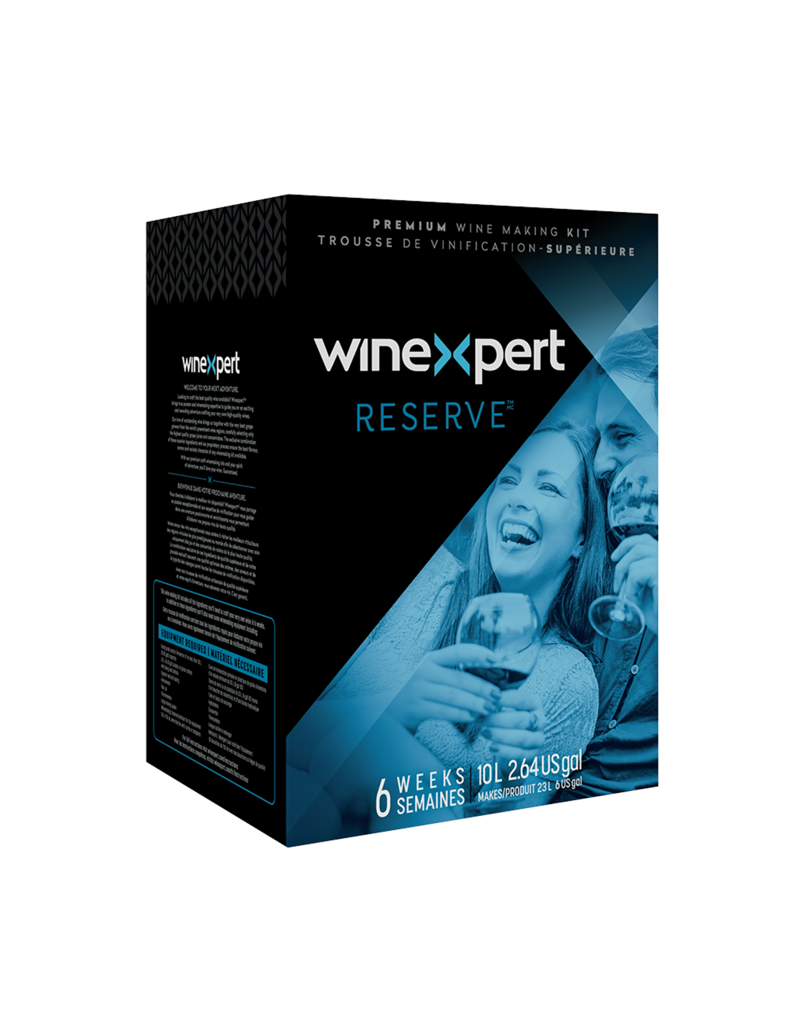 Winexpert Reserve - Cabernet Merlot