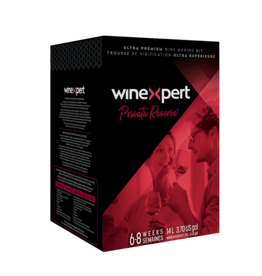 Winexpert Private Reserve - Style Super tuscan avec peaux