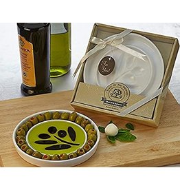 Assiette d'apéritif