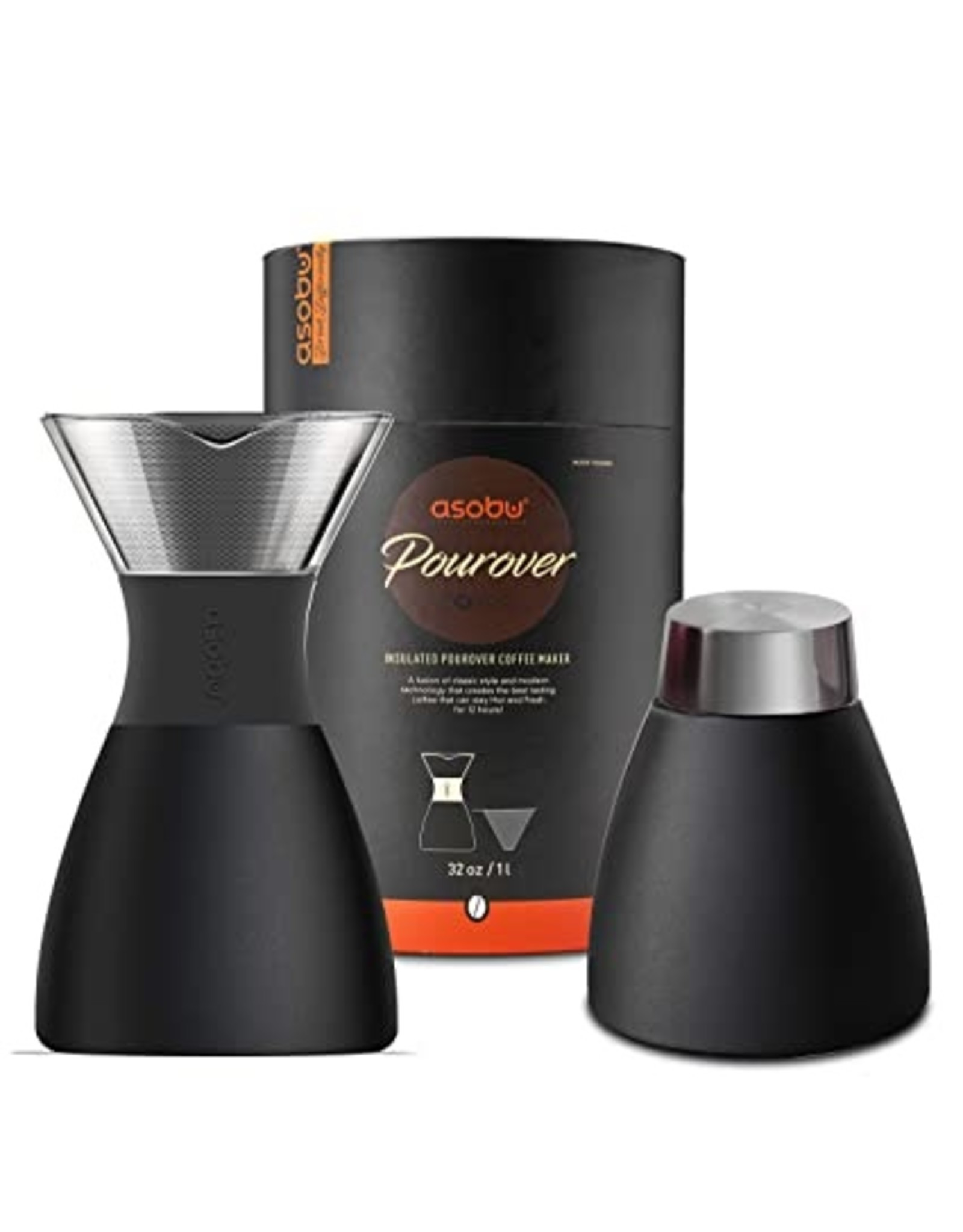Asobu infuseur pourover
