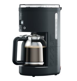 Bodum Cafetière 12 tasses, 1.5 l - Noir - programmable