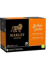 Marley Marley Buffalo soldier - capsules KCUP