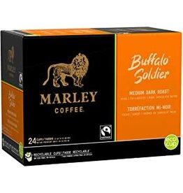 Marley Marley Buffalo soldier - capsules KCUP