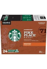 Starbucks Starbucks Pike Place - capsules KCUP