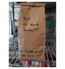 Tout le monde debout! Tout le monde debout!