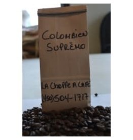 Colombien Supremo