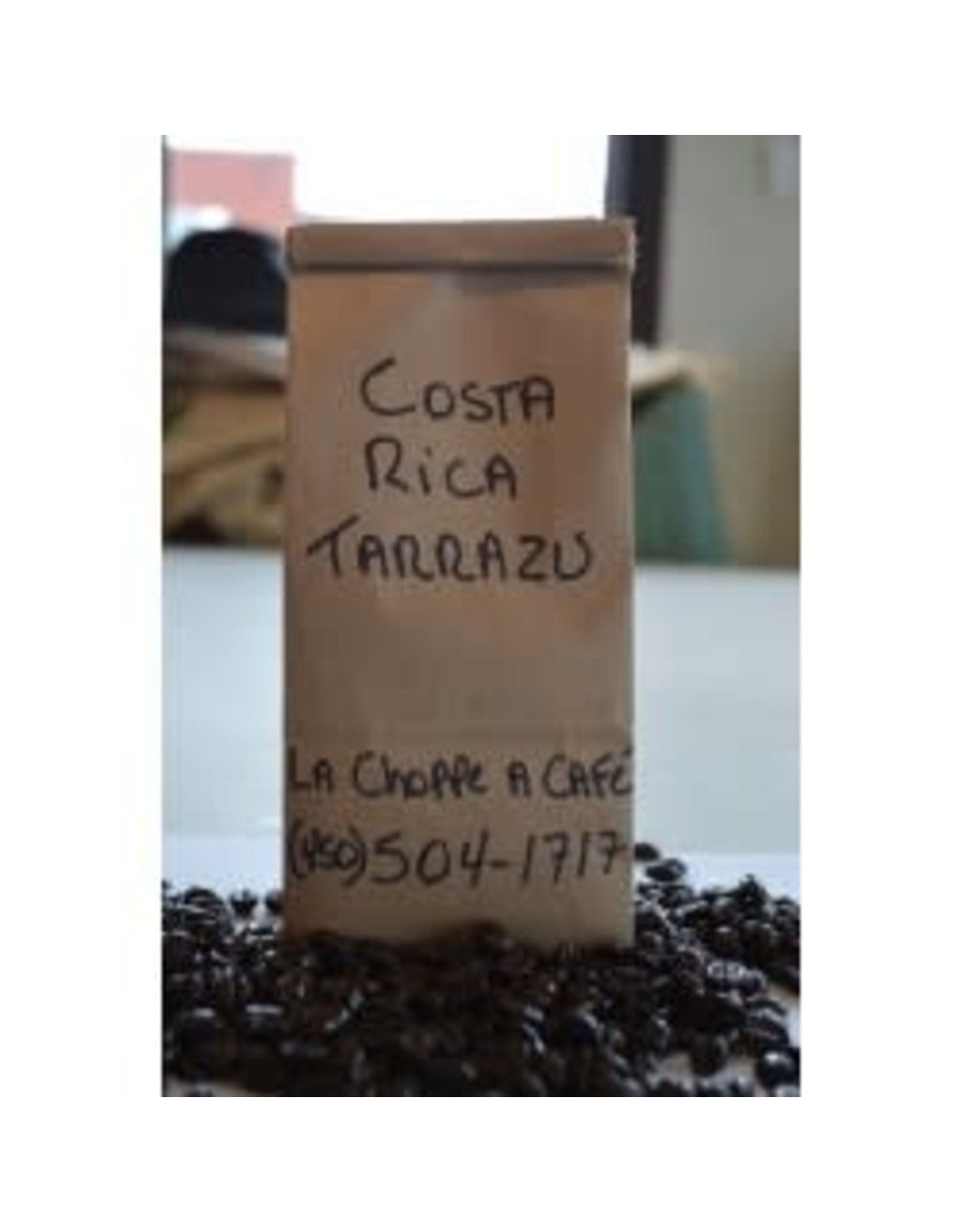 Costa Rica Tarrazu mi-noir