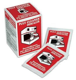 Puly Cleaner - détartrant à machine (boîte de 10 sachets)