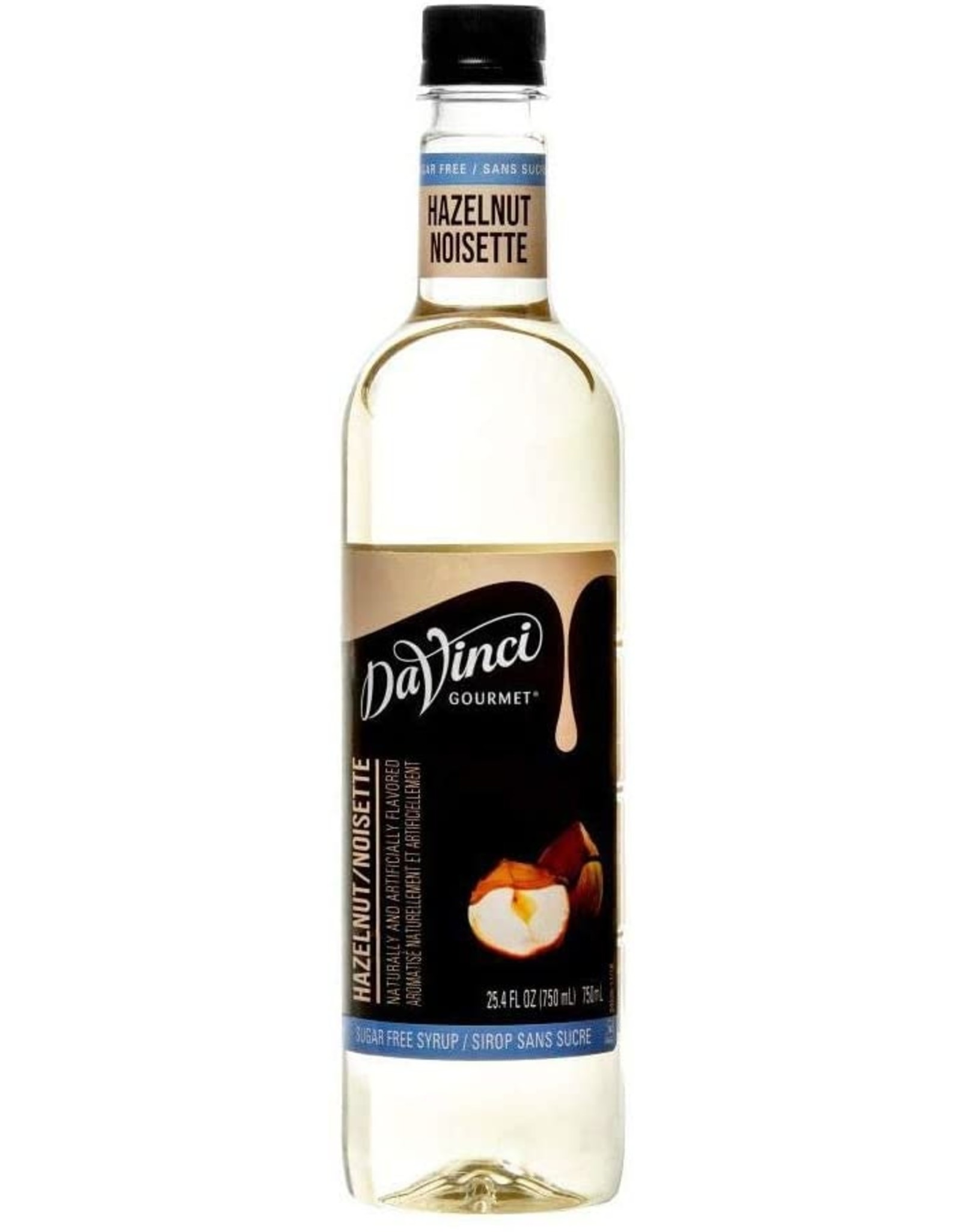 Da Vinci DaVinci gourmet - Noisette SS