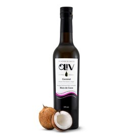 Vinaigre balsamique blanc - Noix de coco